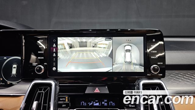Kia Sorento (IV) Diesel 2.2 2WD Signature 2023 — фото 18