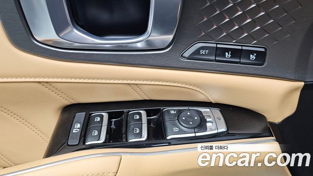 Kia Sorento (IV) Diesel 2.2 2WD Signature 2023 — фото 20