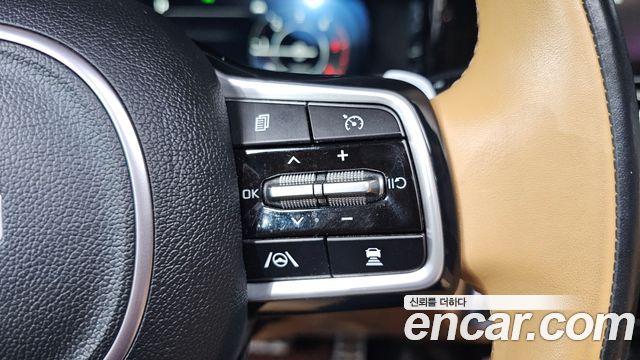 Kia Sorento (IV) Diesel 2.2 2WD Signature 2023 — фото 23