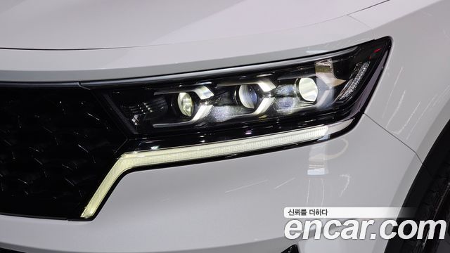 Kia Sorento (IV) Diesel 2.2 2WD Signature 2023 — фото 28
