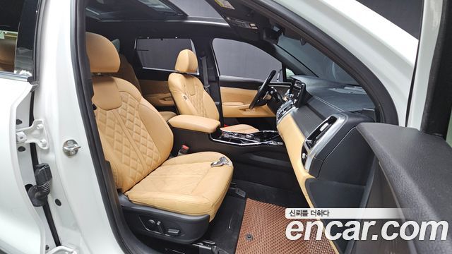 Kia Sorento (IV) Diesel 2.2 2WD Signature 2023 — фото 32