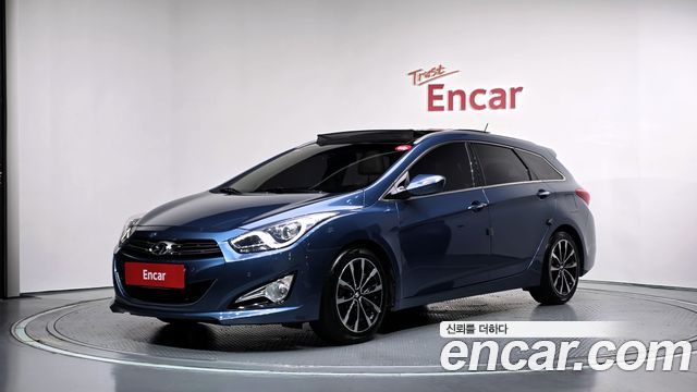Hyundai i40 2.0 GDi PYL