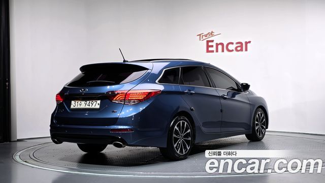 Hyundai i40 2.0 GDi PYL 2014 — фото 2
