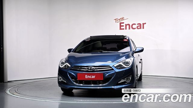 Hyundai i40 2.0 GDi PYL 2014 — фото 3