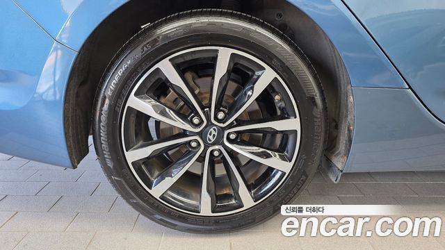 Hyundai i40 2.0 GDi PYL 2014 — фото 5