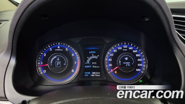 Hyundai i40 2.0 GDi PYL 2014 — фото 8