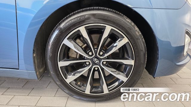 Hyundai i40 2.0 GDi PYL 2014 — фото 21