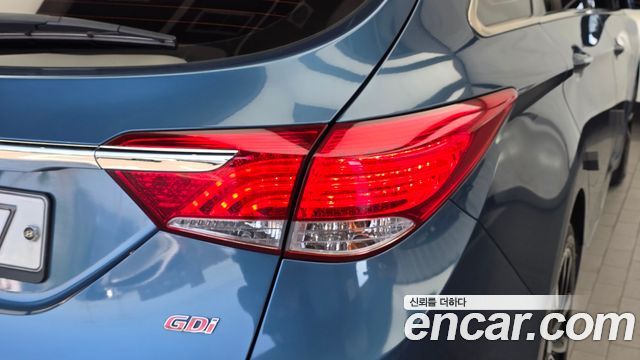 Hyundai i40 2.0 GDi PYL 2014 — фото 23