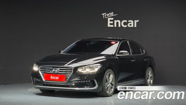 Hyundai Grandeur (IG) 3.0 Exclusive 2018 — фото 1