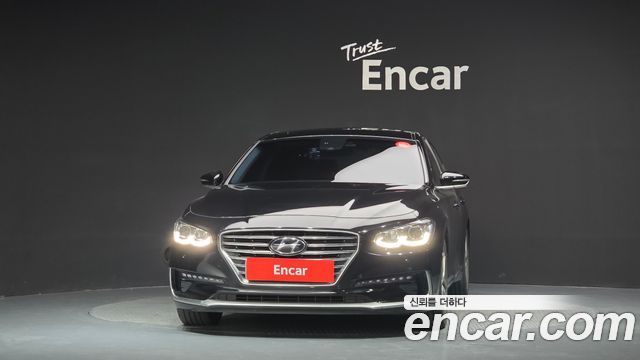 Hyundai Grandeur (IG) 3.0 Exclusive 2018 — фото 3