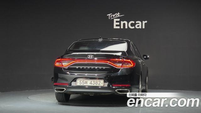 Hyundai Grandeur (IG) 3.0 Exclusive 2018 — фото 4