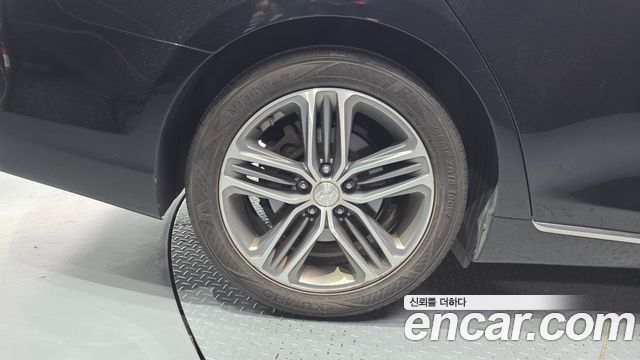 Hyundai Grandeur (IG) 3.0 Exclusive 2018 — фото 5