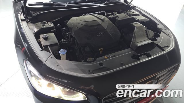 Hyundai Grandeur (IG) 3.0 Exclusive 2018 — фото 6