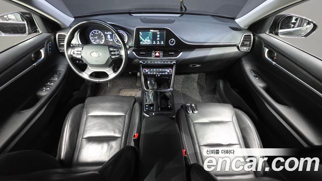 Hyundai Grandeur (IG) 3.0 Exclusive 2018 — фото 7