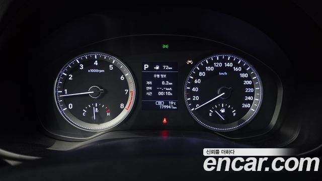 Hyundai Grandeur (IG) 3.0 Exclusive 2018 — фото 8
