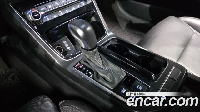 Hyundai Grandeur (IG) 3.0 Exclusive 2018 — фото 9