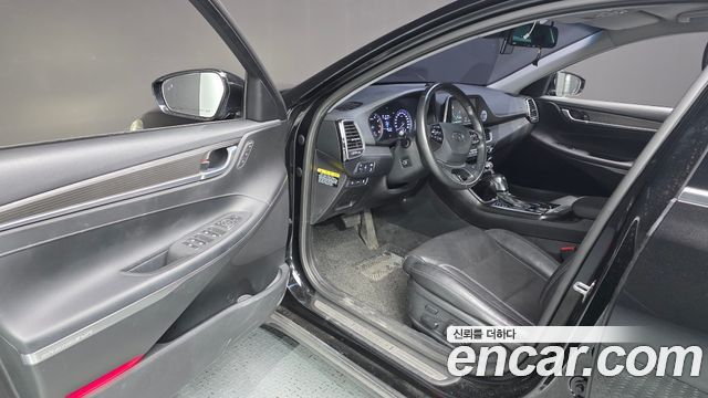 Hyundai Grandeur (IG) 3.0 Exclusive 2018 — фото 10