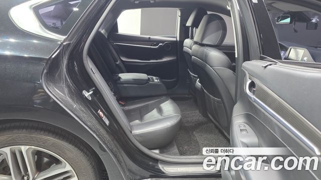 Hyundai Grandeur (IG) 3.0 Exclusive 2018 — фото 12