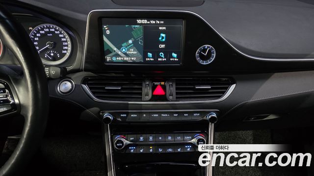 Hyundai Grandeur (IG) 3.0 Exclusive 2018 — фото 13