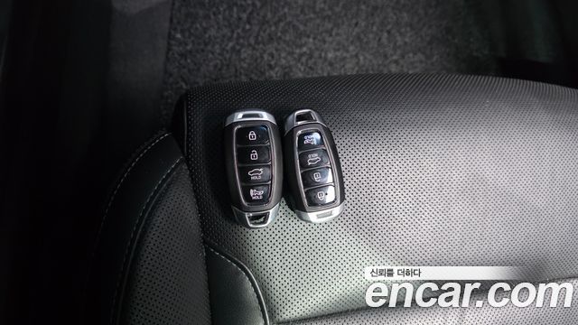 Hyundai Grandeur (IG) 3.0 Exclusive 2018 — фото 16