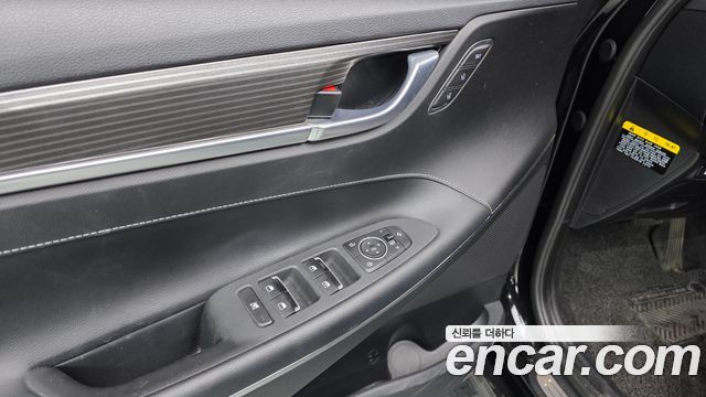 Hyundai Grandeur (IG) 3.0 Exclusive 2018 — фото 20