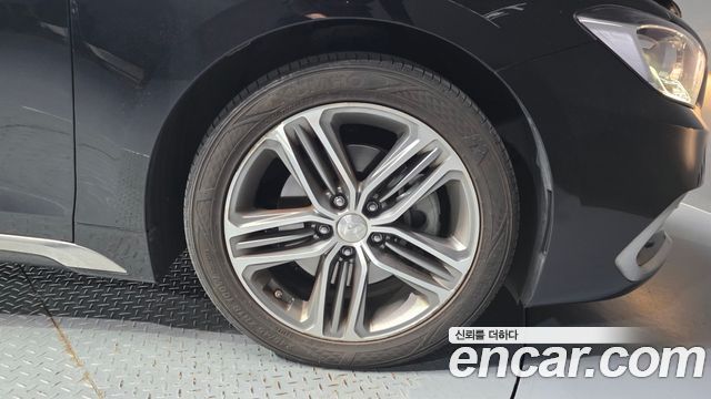 Hyundai Grandeur (IG) 3.0 Exclusive 2018 — фото 21
