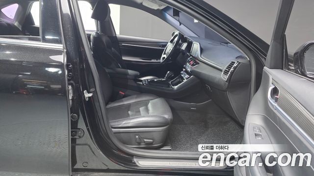 Hyundai Grandeur (IG) 3.0 Exclusive 2018 — фото 26
