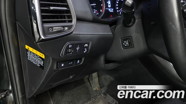 Hyundai Grandeur (IG) 3.0 Exclusive 2018 — фото 28