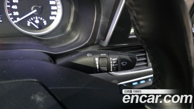 Hyundai Grandeur (IG) 3.0 Exclusive 2018 — фото 29