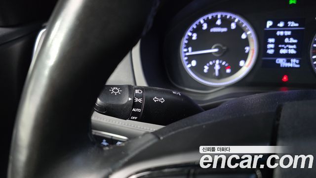Hyundai Grandeur (IG) 3.0 Exclusive 2018 — фото 33