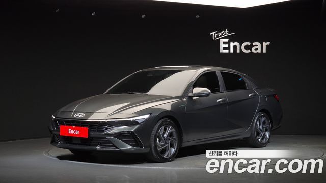 Hyundai Avante (CN7) 1.6 Inspiration