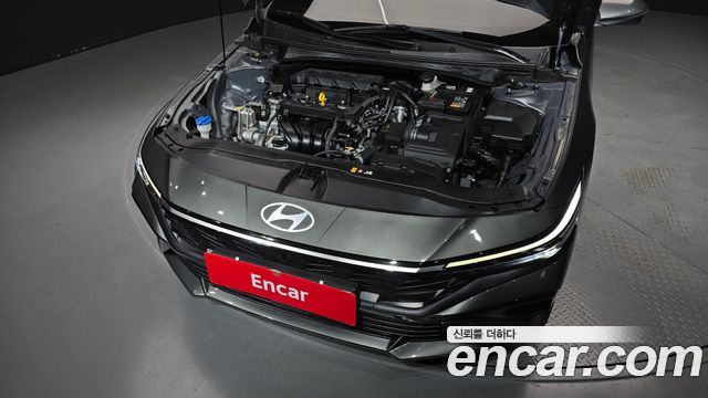 Hyundai Avante (CN7) 1.6 Inspiration 2024 — фото 6