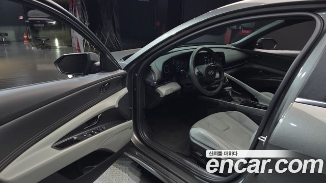 Hyundai Avante (CN7) 1.6 Inspiration 2024 — фото 10