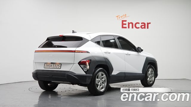 Hyundai Kona Hybrid (SX2) Modern 2023 — фото 2