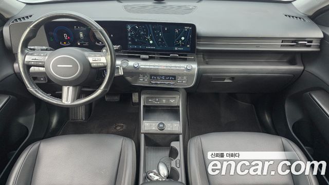 Hyundai Kona Hybrid (SX2) Modern 2023 — фото 7