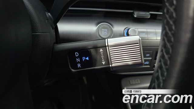 Hyundai Kona Hybrid (SX2) Modern 2023 — фото 9