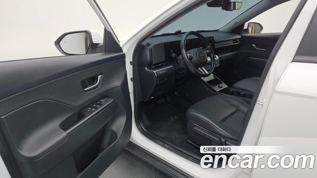 Hyundai Kona Hybrid (SX2) Modern 2023 — фото 10