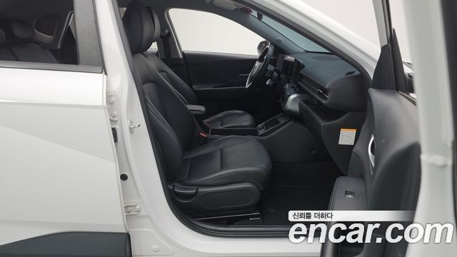 Hyundai Kona Hybrid (SX2) Modern 2023 — фото 11