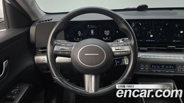 Hyundai Kona Hybrid (SX2) Modern 2023 — фото 13