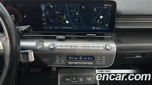 Hyundai Kona Hybrid (SX2) Modern 2023 — фото 14