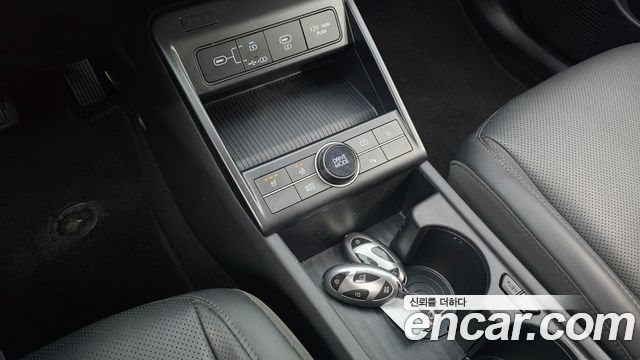 Hyundai Kona Hybrid (SX2) Modern 2023 — фото 18