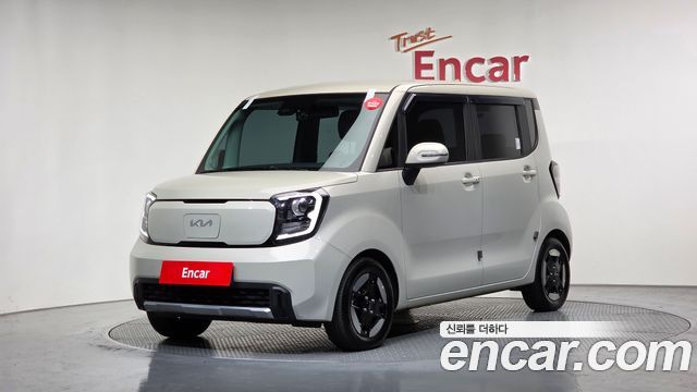Kia Ray EV Air 2025 — фото 1