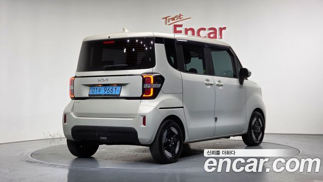 Kia Ray EV Air 2025 — фото 2