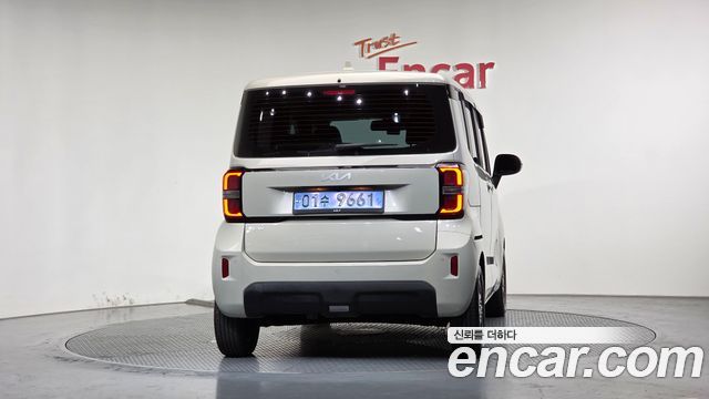 Kia Ray EV Air 2025 — фото 4