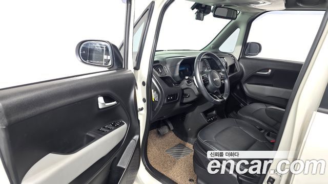 Kia Ray EV Air 2025 — фото 10