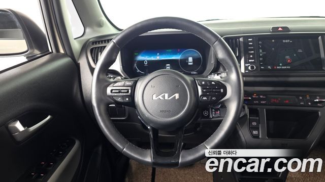 Kia Ray EV Air 2025 — фото 13