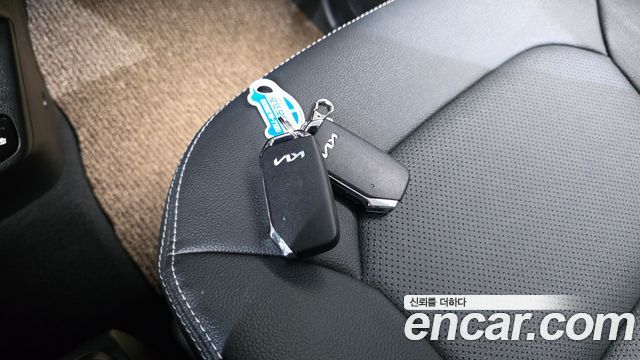 Kia Ray EV Air 2025 — фото 15