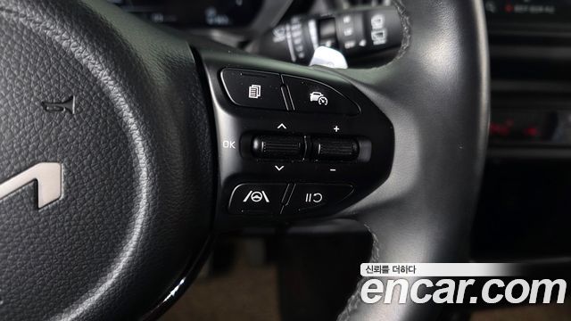 Kia Ray EV Air 2025 — фото 16