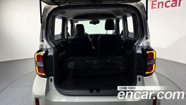 Kia Ray EV Air 2025 — фото 17