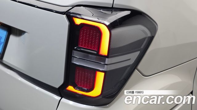 Kia Ray EV Air 2025 — фото 23
